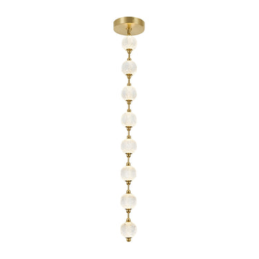 Alora Marni LED Pendant - Crescent Harbor