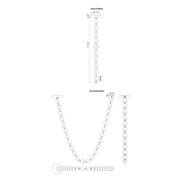 Alora Marni LED Pendant - Crescent Harbor