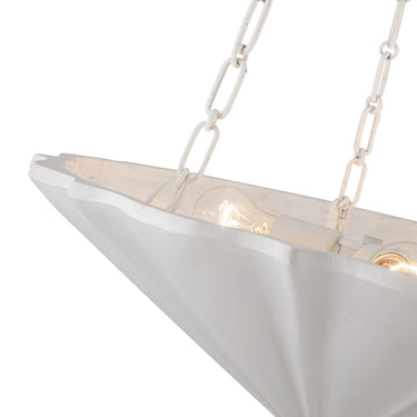 Alora Martine 3 Light Chandelier - Crescent Harbor