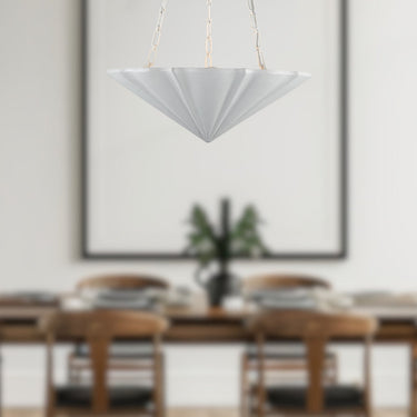 Alora Martine 3 Light Chandelier - Crescent Harbor