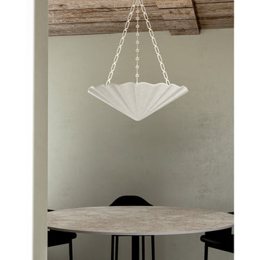 Alora Martine 4 Light Chandelier - Crescent Harbor