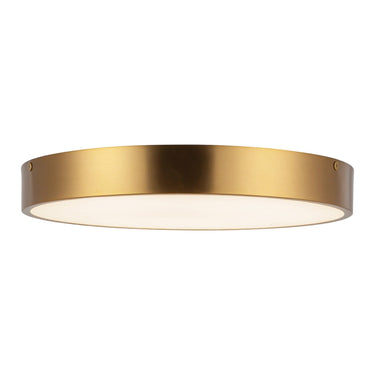 Alora Mood Adelaide FM554015 15 Inch LED Flush Mount