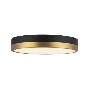 Alora Mood Adelaide FM554211 11 Inch LED Flush Mount