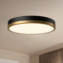Alora Mood Adelaide FM554215 15 Inch LED Flush Mount 1