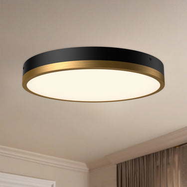 Alora Mood Adelaide FM554215 15 Inch LED Flush Mount 1