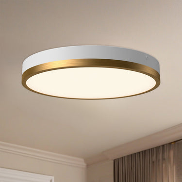 Alora Mood Adelaide FM554215 15 Inch LED Flush Mount 4