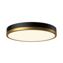Alora Mood Adelaide FM554215 15 Inch LED Flush Mount