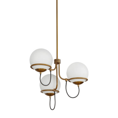 Alora Mood Alba CH458323 23 Inch Chandelier 1