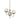Alora Mood Alba CH458323 23 Inch Chandelier 3