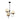 Alora Mood Alba CH458323 23 Inch Chandelier 7