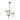 Alora Mood Alba CH458323 23 Inch Chandelier