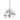 Alora Mood Alba CH458632 32 Inch Chandelier 10