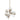 Alora Mood Alba CH458632 32 Inch Chandelier 3