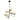 Alora Mood Alba CH458632 32 Inch Chandelier 7