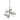 Alora Mood Alba CH458632 32 Inch Chandelier 8