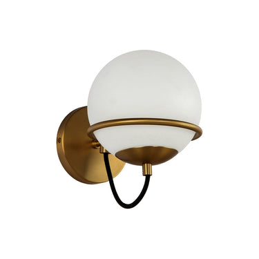 Alora Mood Alba WV458107 7 Inch Wall/Vanity Light 1