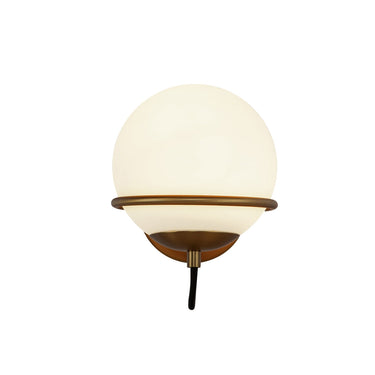 Alora Mood Alba WV458107 7 Inch Wall/Vanity Light 2