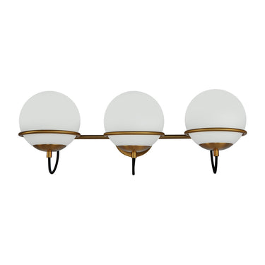 Alora Mood Alba WV458324 24 Inch Wall/Vanity Light 3