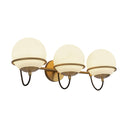 Alora Mood Alba WV458324 24 Inch Wall/Vanity Light