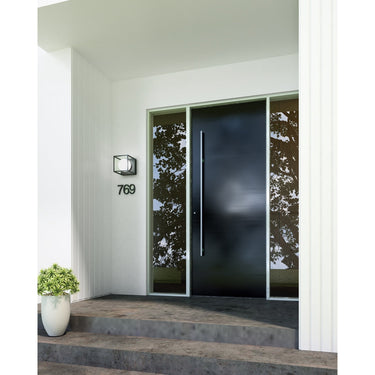 Alora Mood Amelia EW519106BK 6 Inch Exterior Wall Sconce 1
