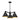 Alora Mood Archer CH584525 25 Inch Chandelier