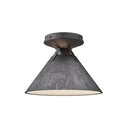 Alora Mood Archer FM584507 7 Inch Flush Mount 3