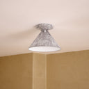 Alora Mood Archer FM584507 7 Inch Flush Mount 4