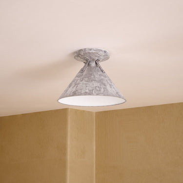 Alora Mood Archer FM584507 7 Inch Flush Mount 4