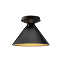Alora Mood Archer FM584507 7 Inch Flush Mount