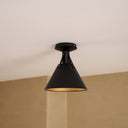 Alora Mood Archer FM584811 10 Inch Flush Mount 1