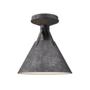 Alora Mood Archer FM584811 10 Inch Flush Mount 3