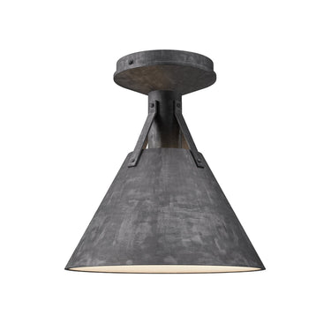 Alora Mood Archer FM584811 10 Inch Flush Mount 3
