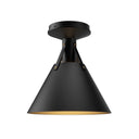 Alora Mood Archer FM584811 10 Inch Flush Mount