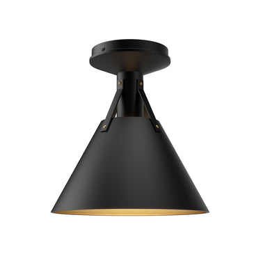 Alora Mood Archer FM584811 10 Inch Flush Mount