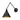 Alora Mood Archer WV584510 10 Inch Wall/Vanity Light