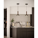 Alora Mood Arden PD616109 9 Inch (With Shade) LED Pendant 11