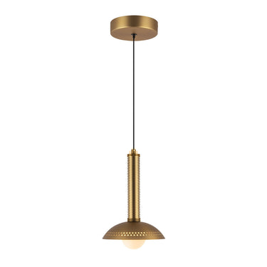 Alora Mood Arden PD616109 9 Inch (With Shade) LED Pendant 1