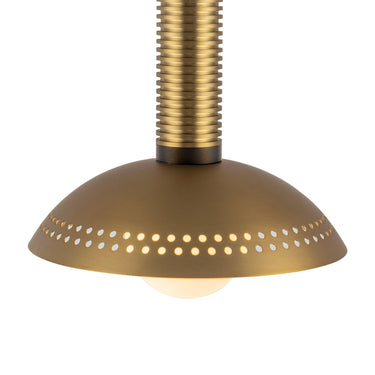 Alora Mood Arden PD616109 9 Inch (With Shade) LED Pendant 3