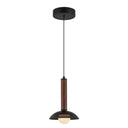 Alora Mood Arden PD616109 9 Inch (With Shade) LED Pendant 6