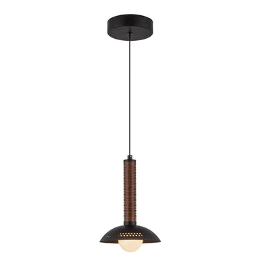 Alora Mood Arden PD616109 9 Inch (With Shade) LED Pendant 6