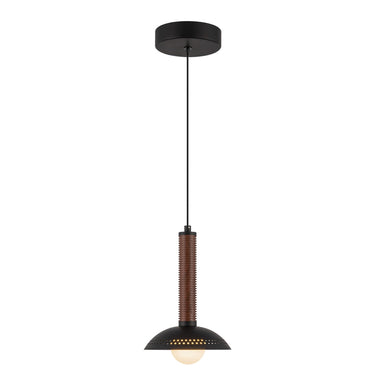 Alora Mood Arden PD616109 9 Inch (With Shade) LED Pendant 7