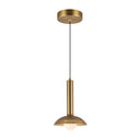 Alora Mood Arden PD616109 9 Inch (With Shade) LED Pendant