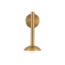 Alora Mood Arden WV616114 14 Inch (With Shade) LED Wall/Vanity Light 1