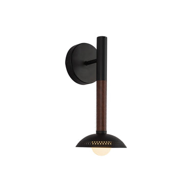Alora Mood Arden WV616114 14 Inch (With Shade) LED Wall/Vanity Light 5