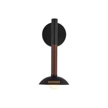 Alora Mood Arden WV616114 14 Inch (With Shade) LED Wall/Vanity Light 6