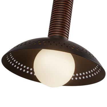 Alora Mood Arden WV616114 14 Inch (With Shade) LED Wall/Vanity Light 7