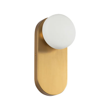 Alora Mood Ariel WV425112 12 Inch Wall/Vanity Light 1
