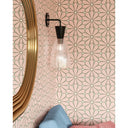 Alora Mood Arlo WV534007 7 Inch Wall/Vanity Light 4