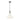 Alora Mood Belleview PD532312 12 Inch Pendant 12