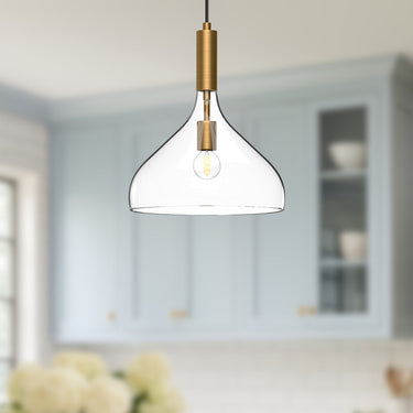Alora Mood Belleview PD532312 12 Inch Pendant 1